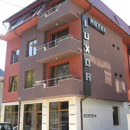 Szálloda Luxor