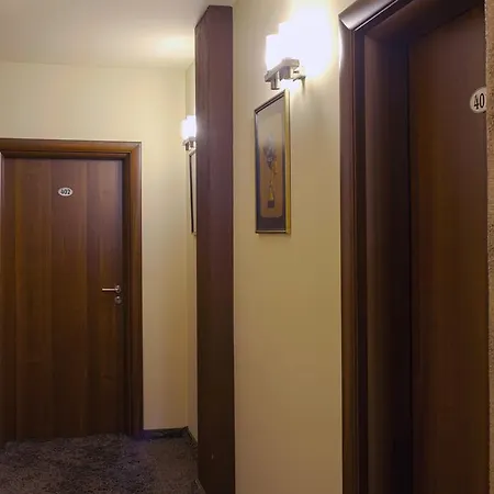 Luxor Szálloda Melnik